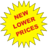 SIZES AND PRICING